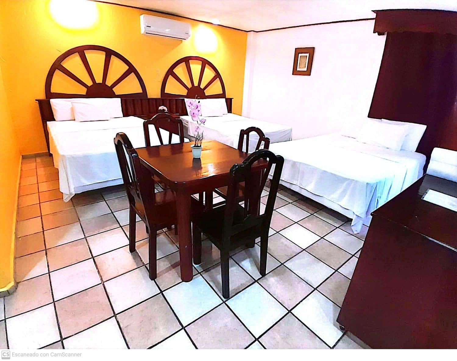 Hotel Esmeralda Poza Rica Экстерьер фото